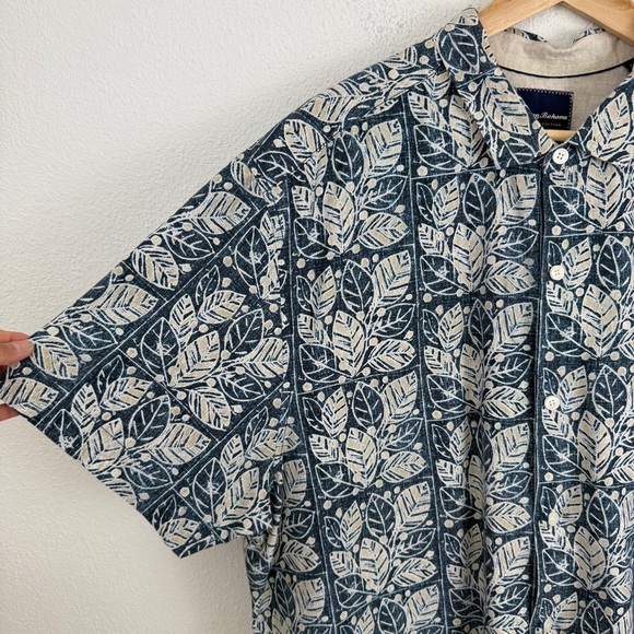 Tommy Bahama Men’s Bundle Silk Cotton Linen Tropical Button Down Shirts XXL - Picture 10 of 11